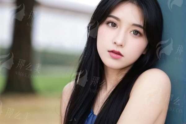 徐州予美医疗美容整形眼部整形手术案例分享-双眼皮4980元-双眼皮效果自然