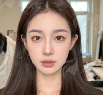 郴州双眼皮眼综合哪里做的好？郴州曹家整形李成飞擅长双眼皮眼综合，案例&地址来了