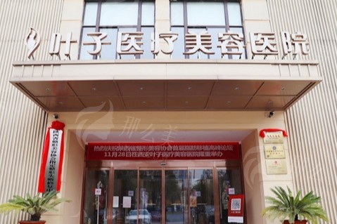 西安叶子医疗美容医院口碑与埋线双眼皮价格分析