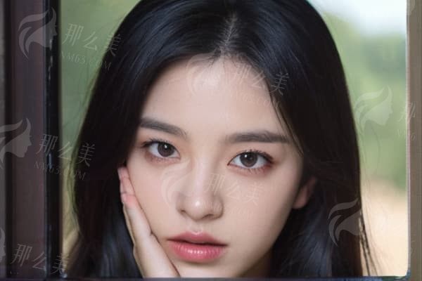 武汉探店：武汉光泽皇后双眼皮光子水光玻尿酸填充提眉重睑修复价格表揭秘，附地址