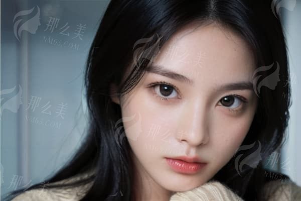 杭州新清吟医疗美容门诊部：实力医美团队，雷中元双眼皮案例惊艳​