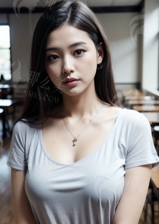 南京隆胸项目价格参考