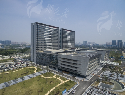 苏州大学附属第 一医院烧伤整形
