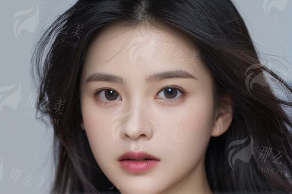 厦门脸博士整形医生资质与核心技术：F式内眦切口