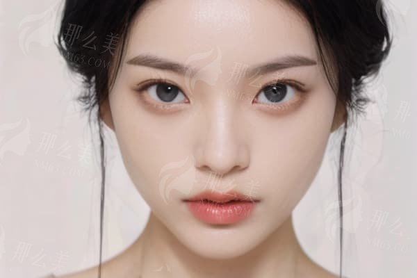 合肥韩美整形眼整形价格大揭秘：双眼皮/提眉/眼袋到底多少钱？