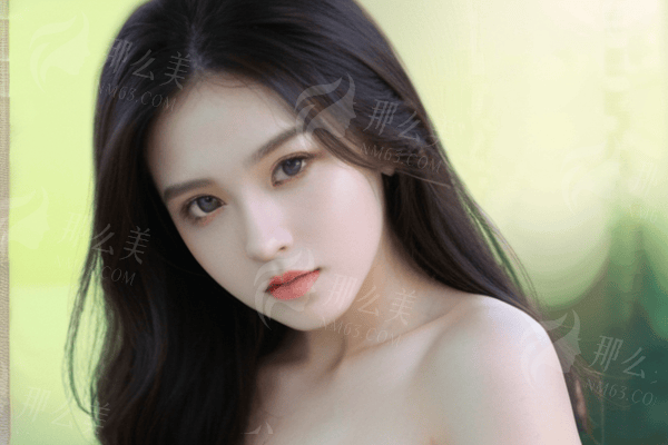 西宁华美（原润美）整形范寅华祛眼袋分享：自然紧致