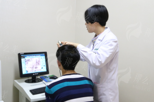 上海伊尔美瑞丽诗植发医院 上海伊尔美瑞丽诗植发医院