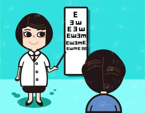 甘肃爱尔眼视光医院的骨干医生团队