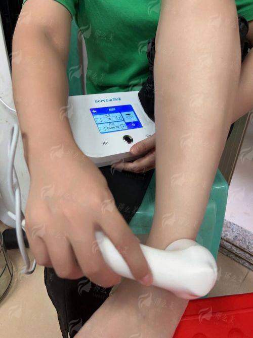 四、西安赫本医疗超声炮怎么预约？这些细节要注意