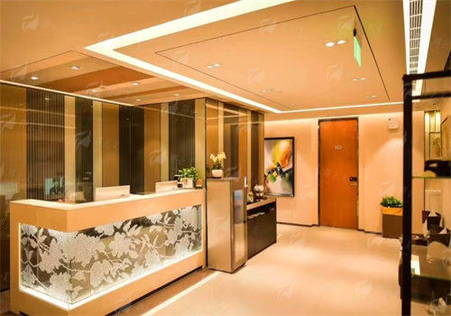 上海艺星医疗美容医院（陆家嘴店）有几家分院？