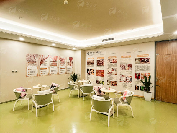 西安碑林慈爱医院骨干医生团队有温度