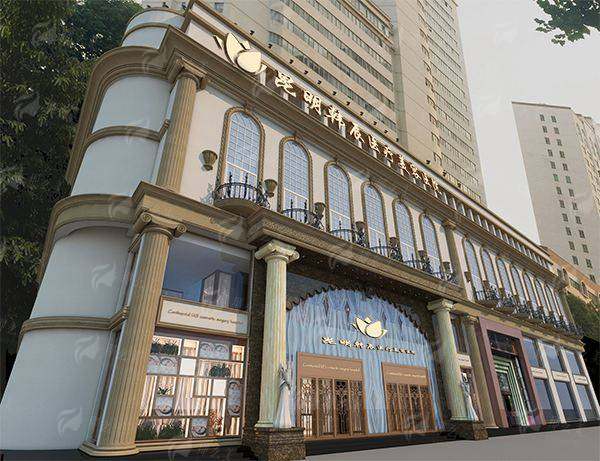 云南昆明韩辰鼻修复的细节处理有多绝?