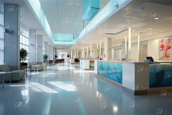 四、德州天宏医疗美容双眼皮修复价格参考