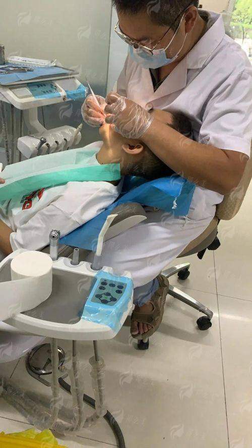 南昌贝尔口腔矫正牙齿靠谱吗？医生技术特色+真人前后对比案例