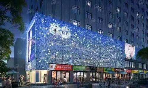 三、兰州韩美隆胸技术特色与安心保护