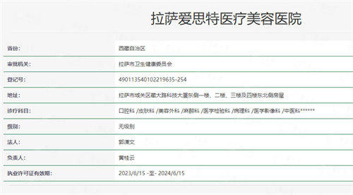 拉萨爱思特整形郑波做外切眼袋咋样？有价格表、案例及详细预约方式