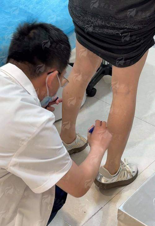 三、南通韩秀医疗美容瘦腿针有哪些风险要注意？