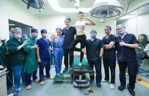 三、兰州时光激光整形医院其他骨干医生实力如何？