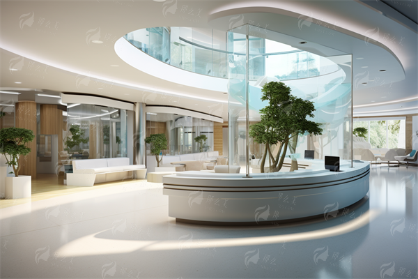 <strong>三、成都美蒂菲医疗美容做无痕双眼皮的真实体验？环境+服务细节超贴心</strong>