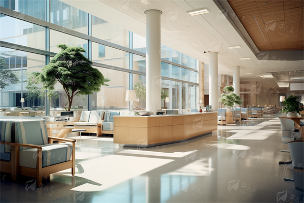 成都美蒂菲的就医环境,让你做玻尿酸丰唇更安心