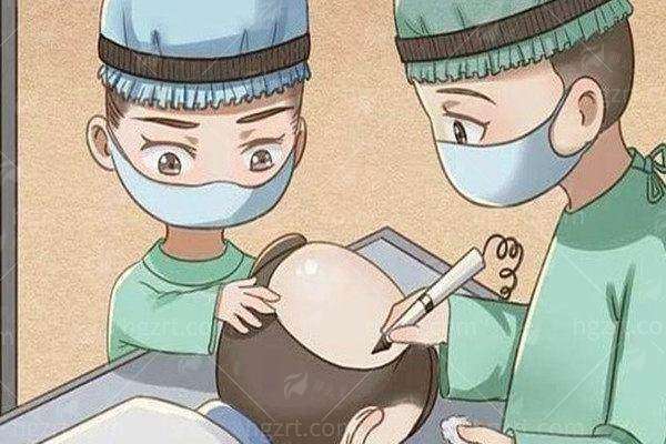 郑州华仁植发发际线种植哪家强？对比3家医院，这家性价比最高！