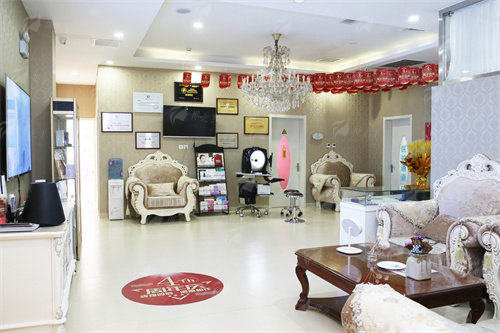 四、廊坊艾美整形光子嫩肤真实实例展示