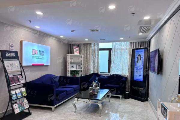 四、长沙亚韩医学美容医院两位医生对比数据