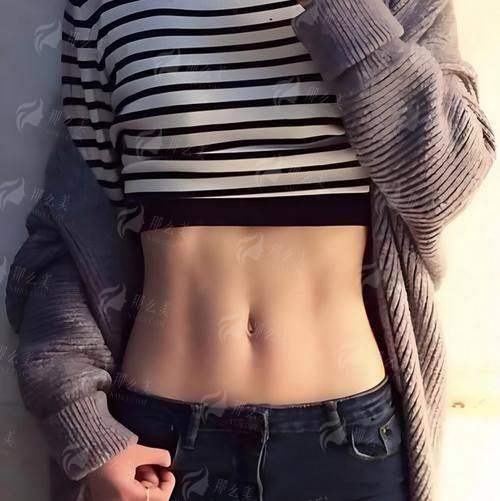 一、洛阳臻颜医疗美容的腰腹吸脂技术靠谱吗？