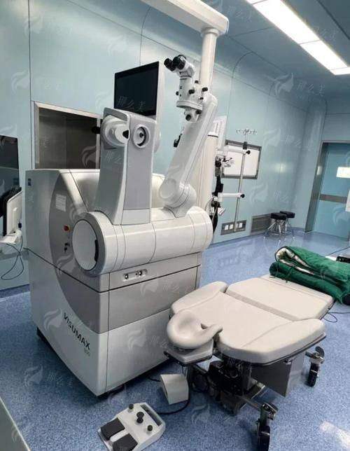 四、如何预约张彩霞精细蔡司全飞秒手术?