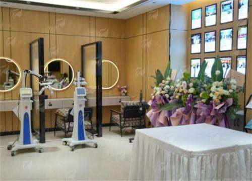 四、柳州贞韩植发价格参考:透明消费无隐形收费