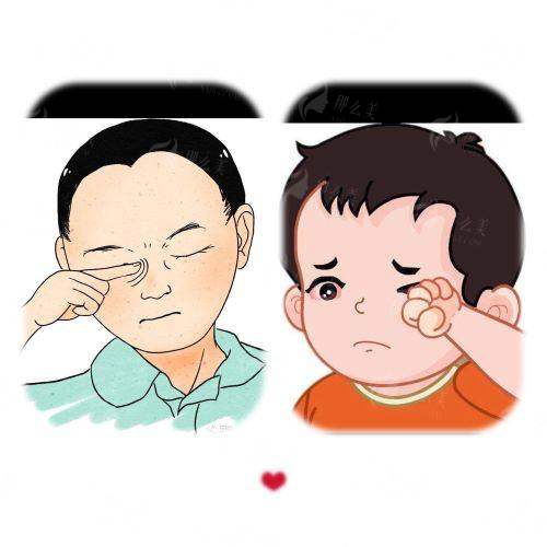 <strong style="color: red;">二、近视矫正实例:18岁艺考生的逆袭之路</strong>