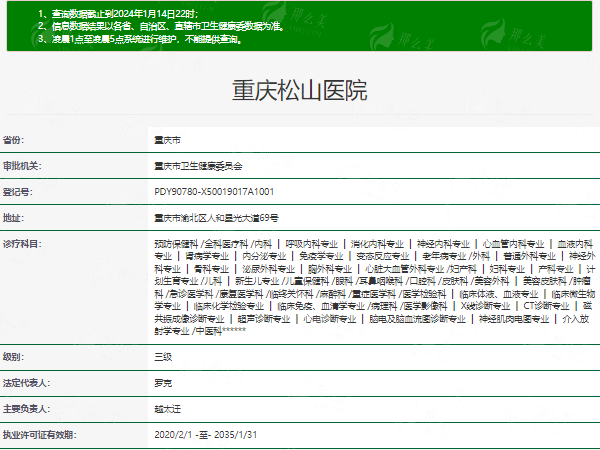 二、重庆松山医院拉皮手术有哪些特色？