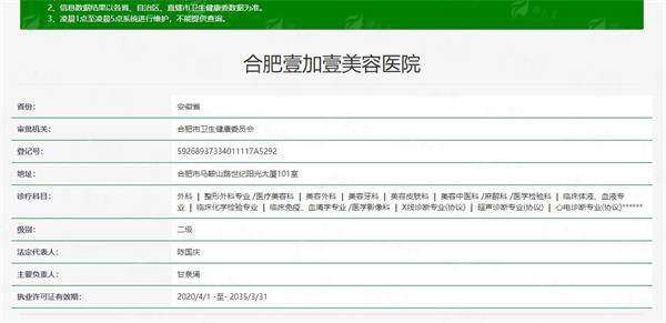 五、阜阳壹加壹医美口腔门诊部M22预约指南