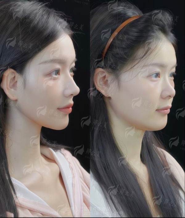 一、兰州崔大夫的鼻翼缩小手术成效如何?