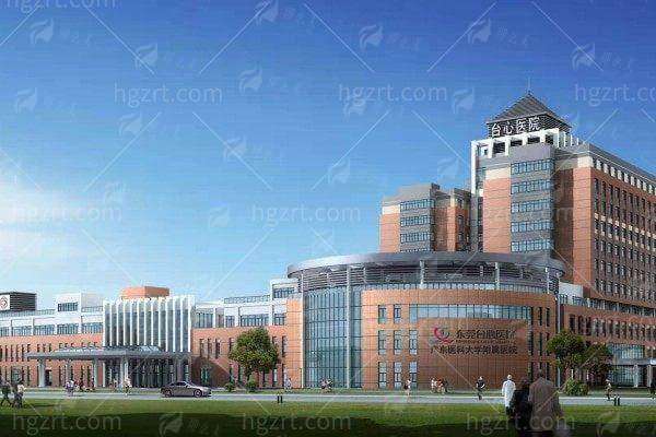 四、东莞台心医院植发价格透明表