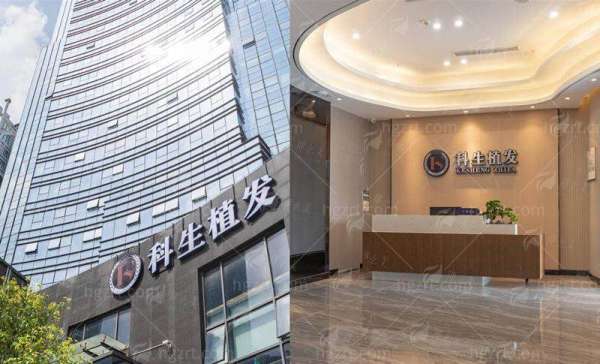 二、广东东莞科生植发的发际线种植成效如何?