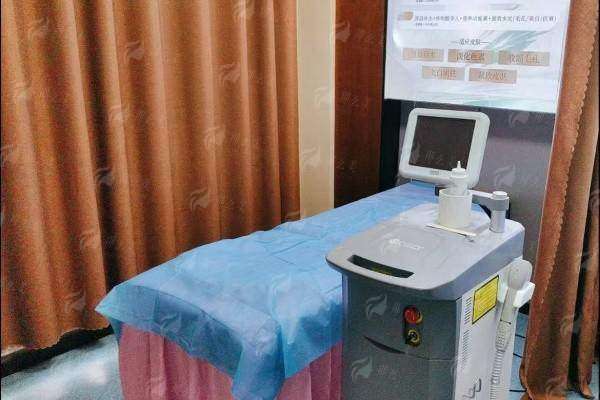 一、阜阳微悦医疗美容医院:热玛吉正版保护体系