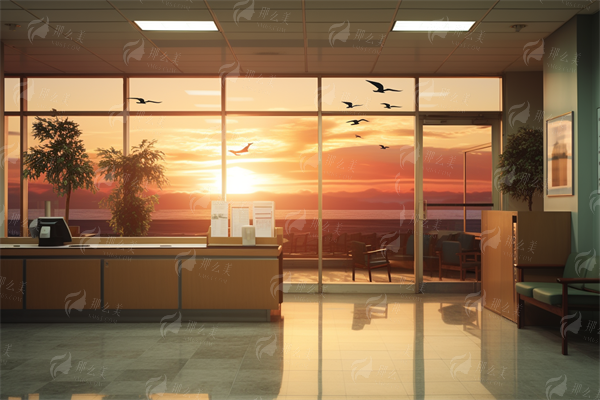 1. 正规机构:资质靠谱,美亲放心