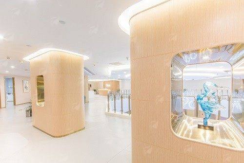 三、台州艺星医疗美容医院濡白天使真人实例实录