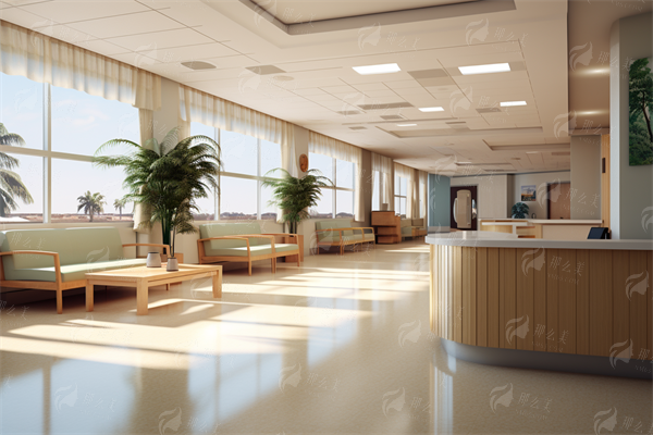 <strong>二、阜阳微悦医院做鼻部修复手术的基础情况</strong>