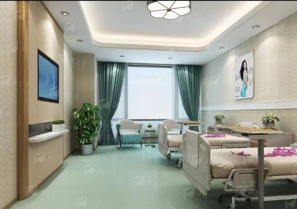 一、科室背景:3000㎡欧式医疗空间里的口腔诊疗中 心