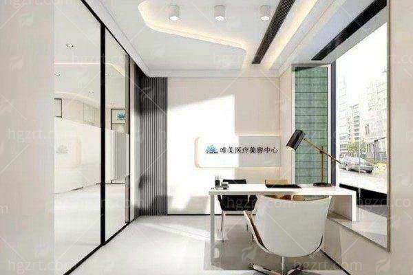 五、衡水唯美医疗美容实例:从A到C的自然蜕变