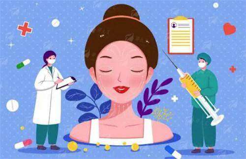 五、在柳州仁美整形美容外科诊所做完去双下巴三个月后的变化