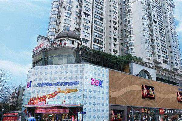 三、成都铜雀台医学美容医院隆鼻修复价格参考