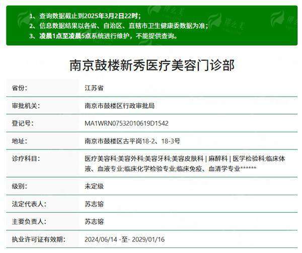 四、如何预约南京新秀医疗的私密整形询问？