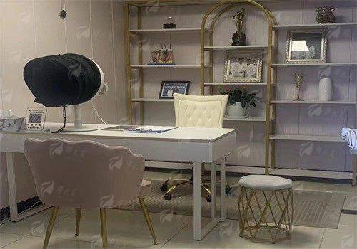 四、阜阳永功整形面部吸脂的精细处理