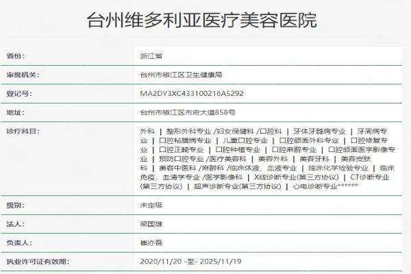 台州新维（维多利亚）整形美容医院曹宇医生自体脂肪填充口碑如何？新颜智尚小程序一键预约！