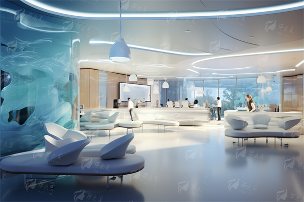 <strong>为什么选择西宁现代医美科做下颌缘提升?</strong>