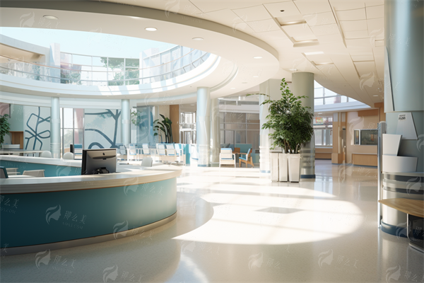 青岛星序医疗美容整形做玻尿酸丰唇，自然妈生感，小程序新颜智尚预约立减200