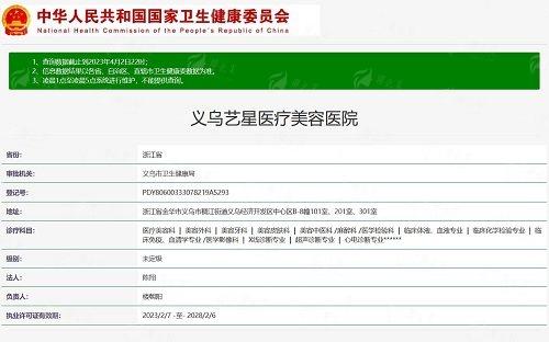 一、义乌艺星的杨勇内窥镜丰胸，技术到底“硬核”在哪？